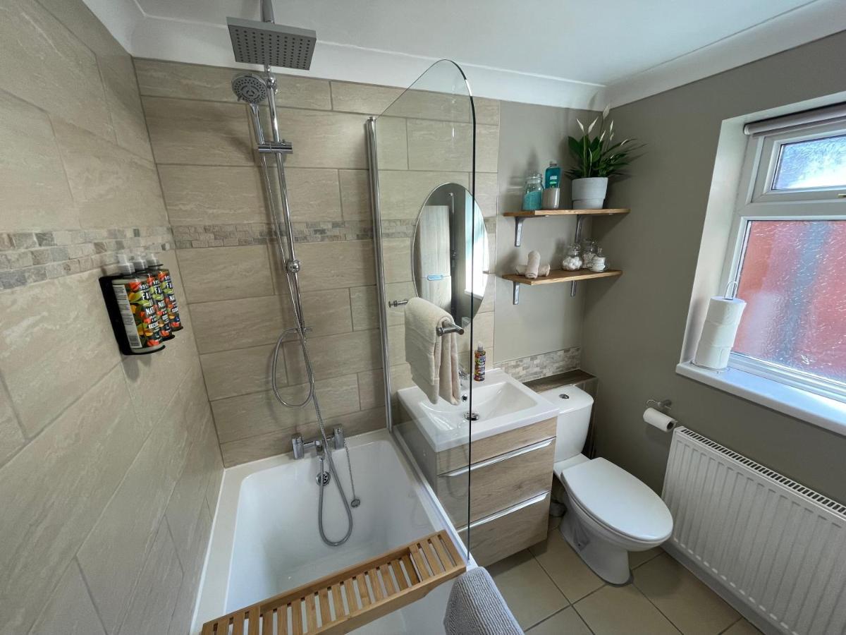 Rasen Cottage Burton  Buitenkant foto