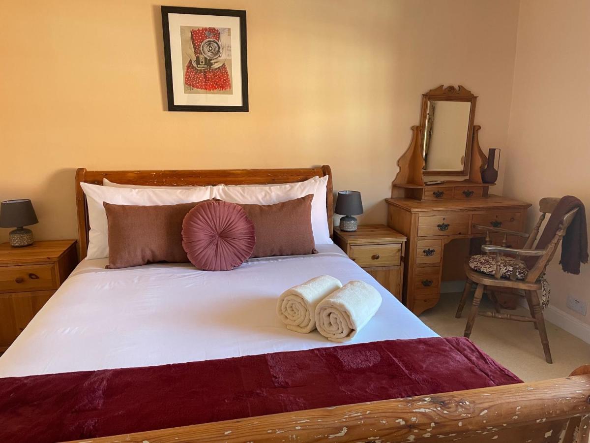 Rasen Cottage Burton  Buitenkant foto