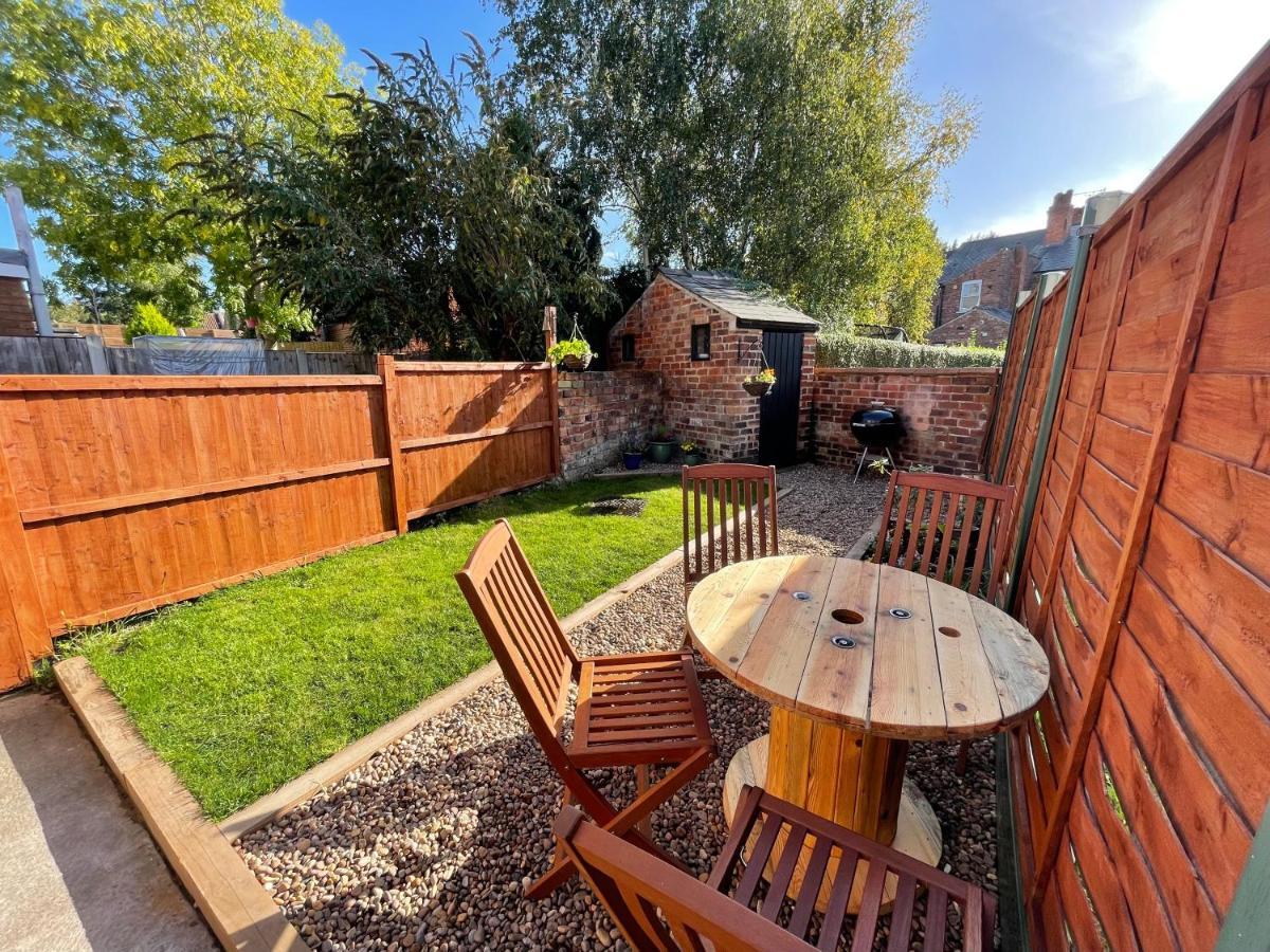 Rasen Cottage Burton  Buitenkant foto