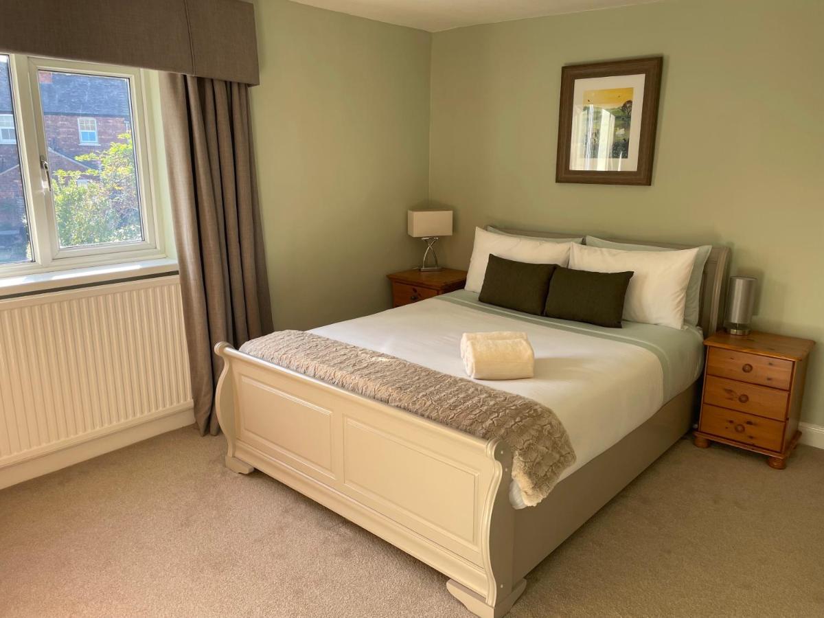 Rasen Cottage Burton  Buitenkant foto